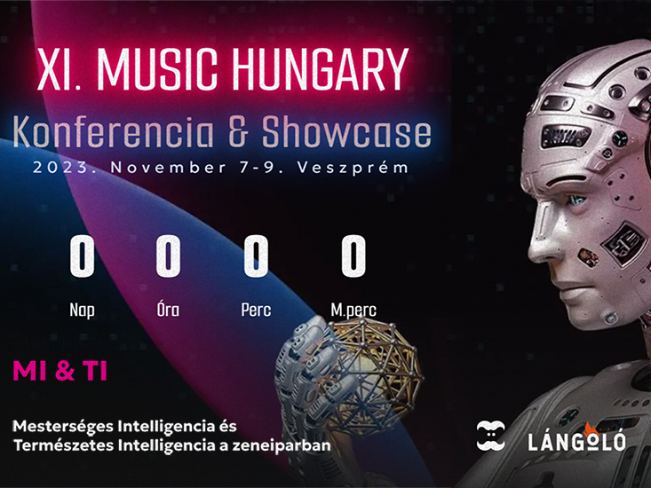 Music Hungary - Mesterséges intelligencia a zenében